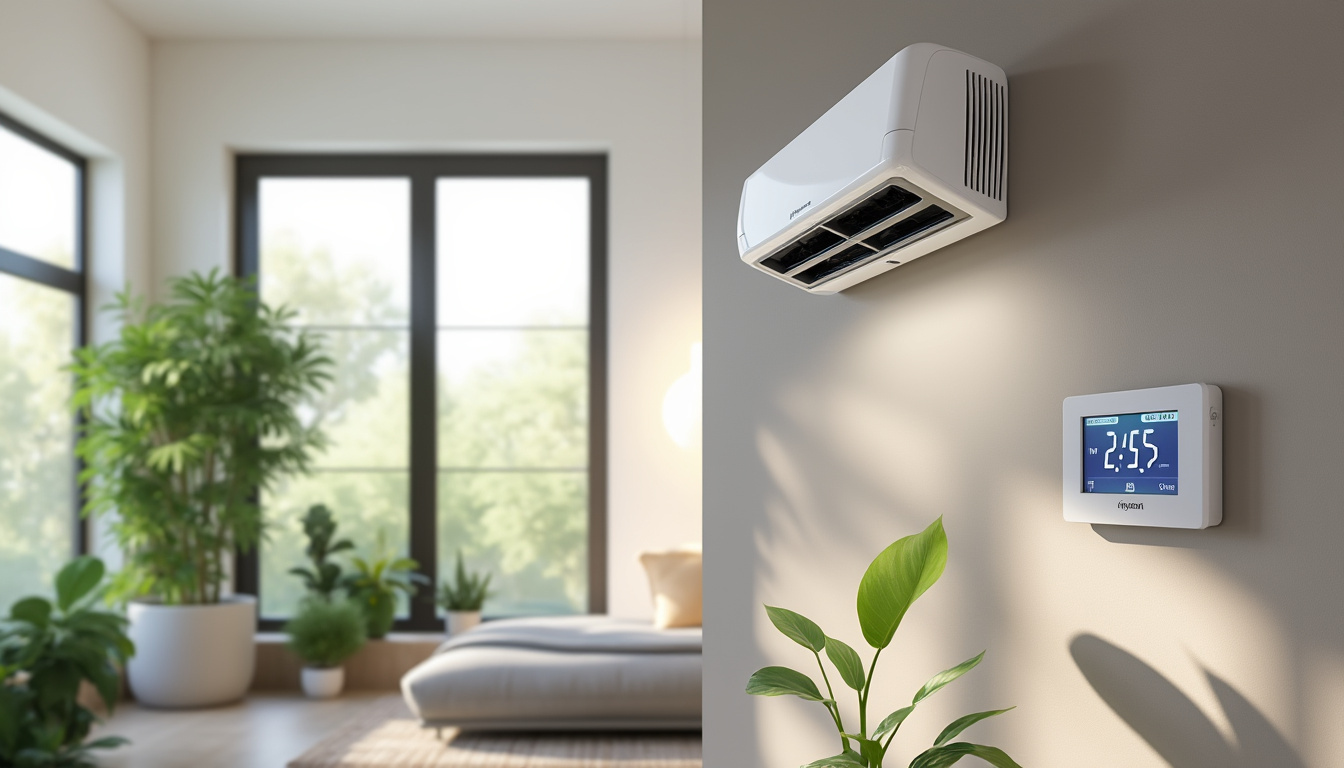 découvrez notre avis complet et les prix pour la ventilation mécanique simple flux hygroréglable, une solution efficace pour améliorer la qualité de l'air intérieur tout en réalisant des économies d'énergie.
