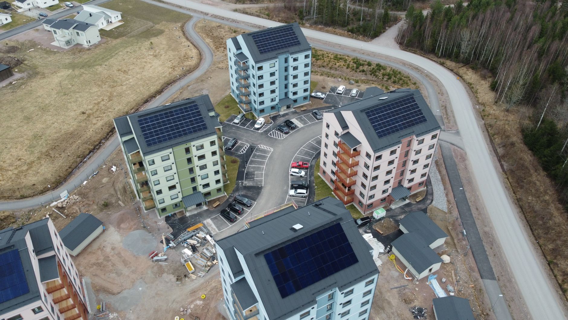 Obligation panneau solaire construction neuve — panneaux solaires sur bâtiment neuf
