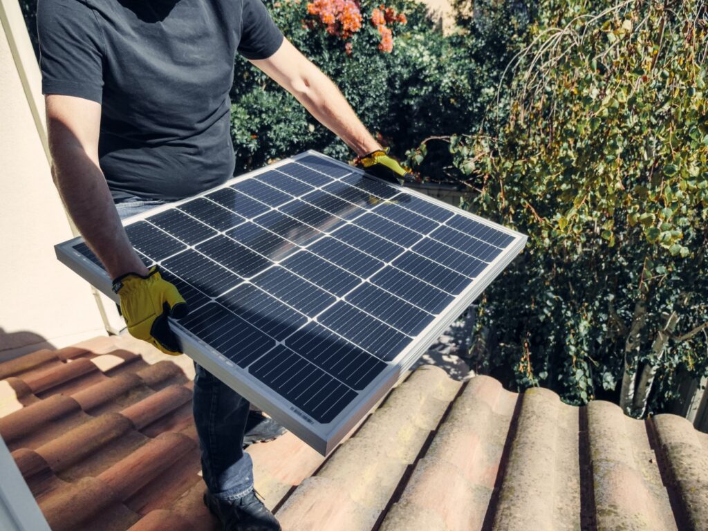 Prix batterie solaire 10 kW — installation de batterie solaire maison