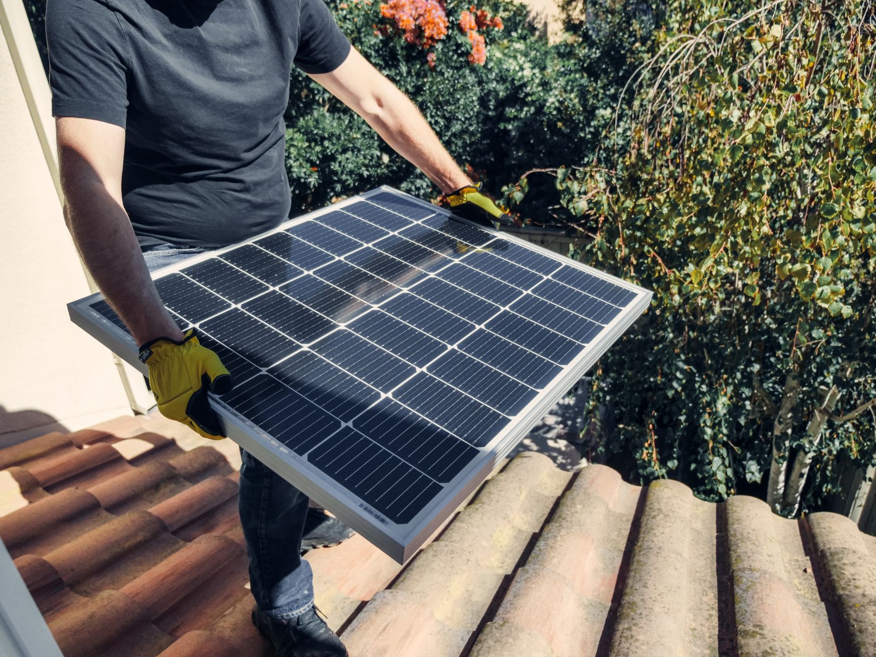 Prix batterie solaire 10 kW — installation de batterie solaire maison
