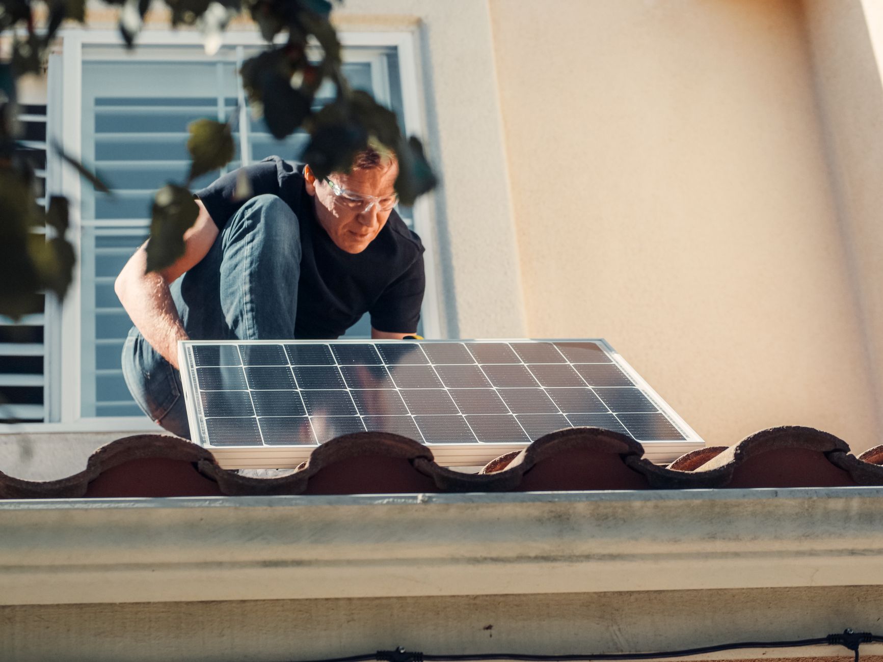Que peut-on alimenter avec un — installation de panneau solaire sur toit