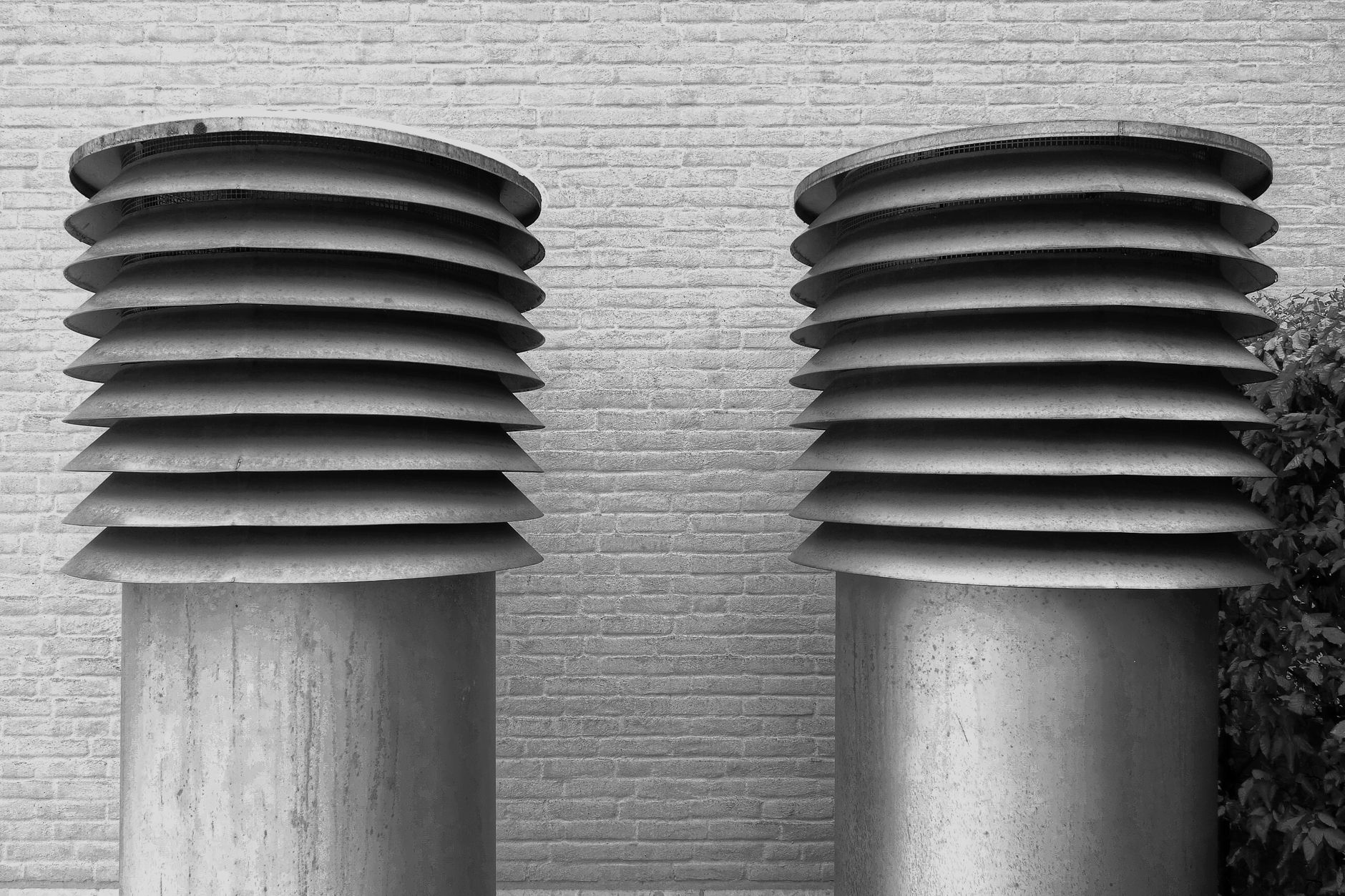 Ventilation mécanique simple flux hygroréglable — installation système de ventilation maison
