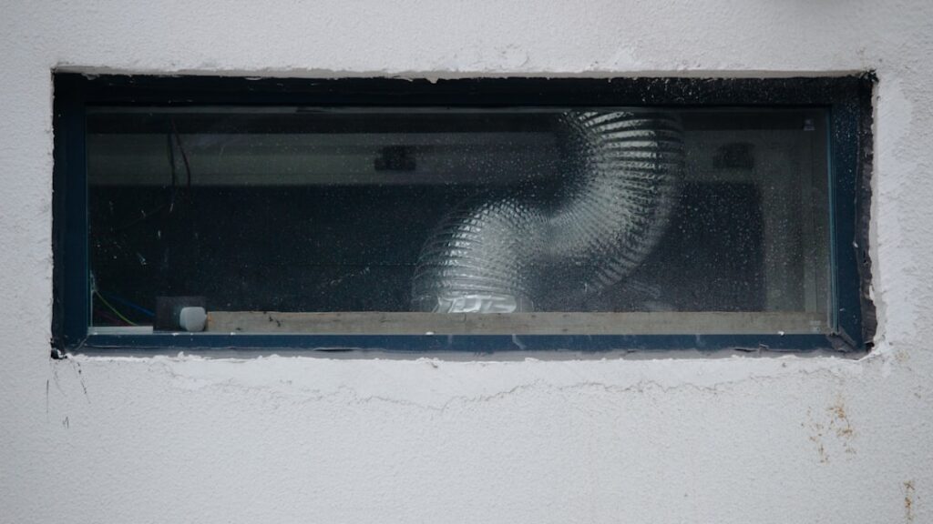 VMC ou VMI quelle ventilation — installation système de ventilation maison