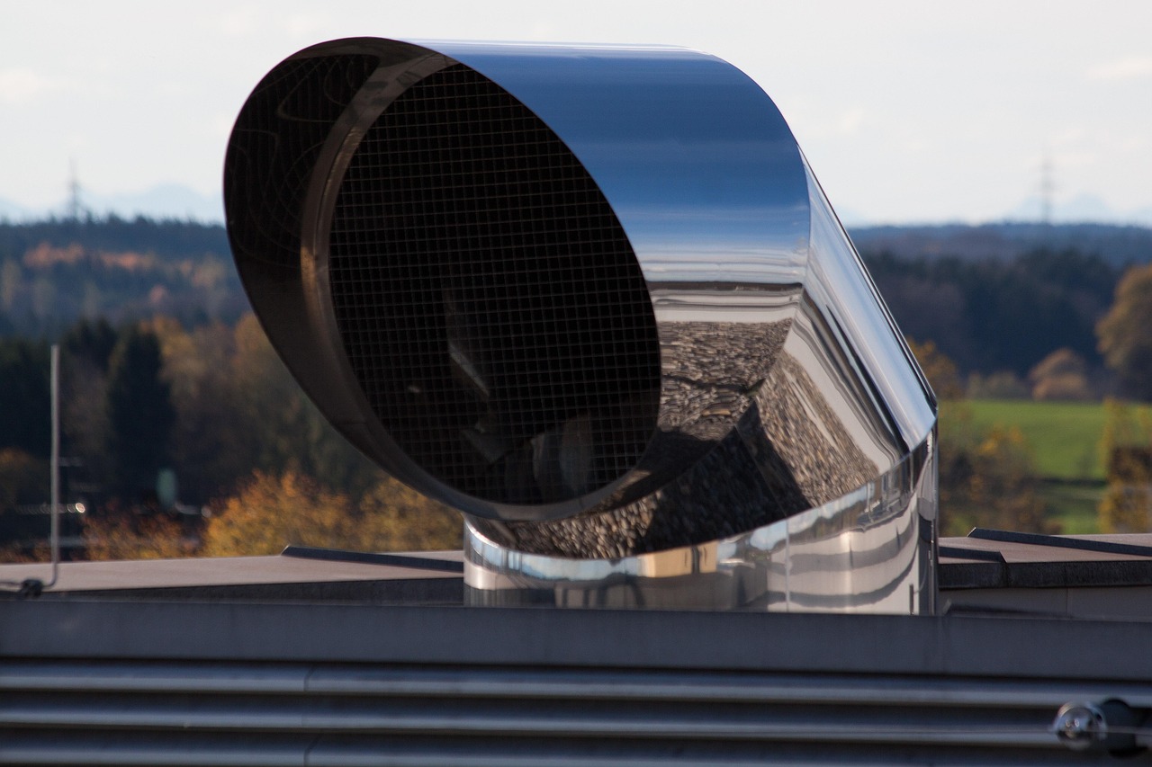 VMC thermodynamique : principes de fonctionnement et composants clés — installation système de ventilation thermodynamique