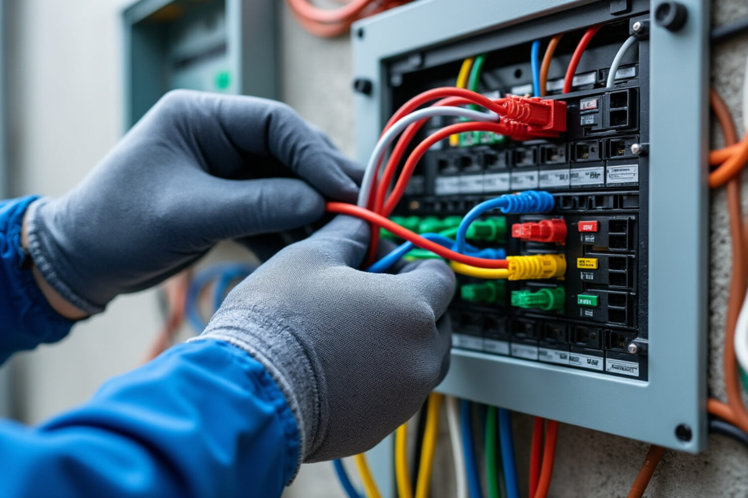 Branchement VMC sans interrupteur : la procédure étape par étape
