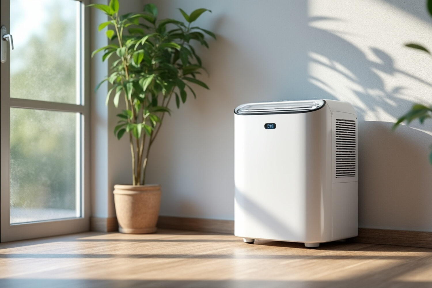 Déshumidificateur : combien de temps par jour faut-il l&rsquo;allumer