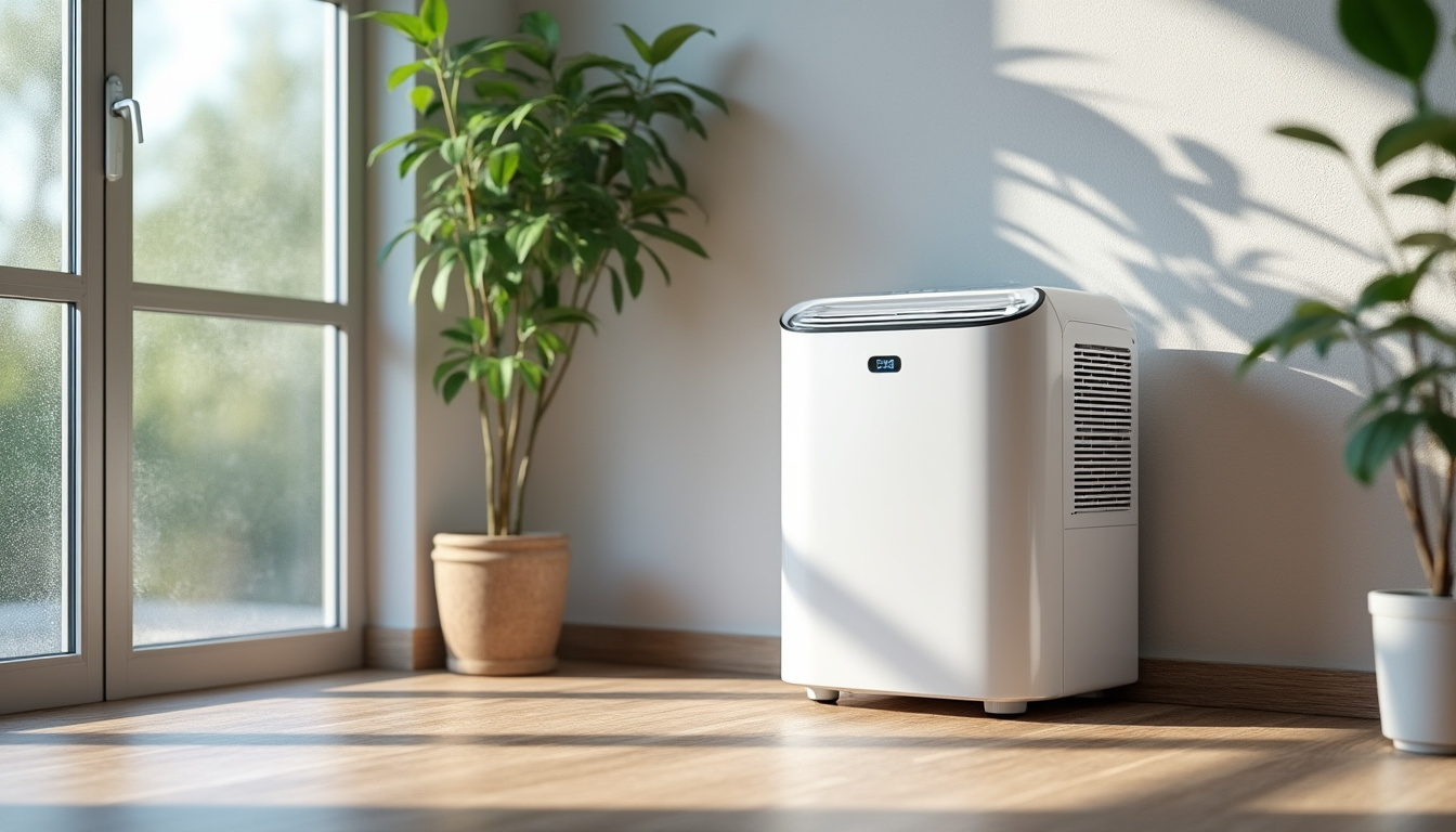 découvrez combien de temps par jour il est recommandé d'allumer votre déshumidificateur pour un air sain et un intérieur sans humidité.