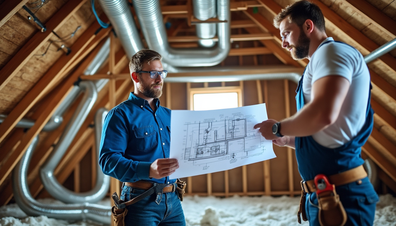découvrez qui est réellement compétent pour poser une vmc : plombier ou électricien ? notre guide vous éclaire sur le professionnel qualifié pour l'installation de votre ventilation.
