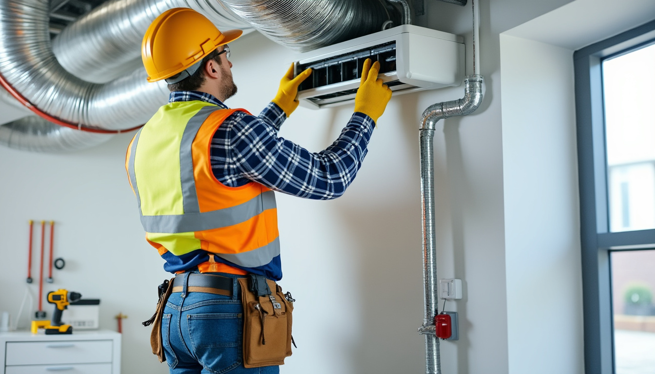 découvrez qui doit poser une vmc : plombier ou électricien ? nous clarifions le rôle de chaque professionnel pour une installation conforme et efficace.