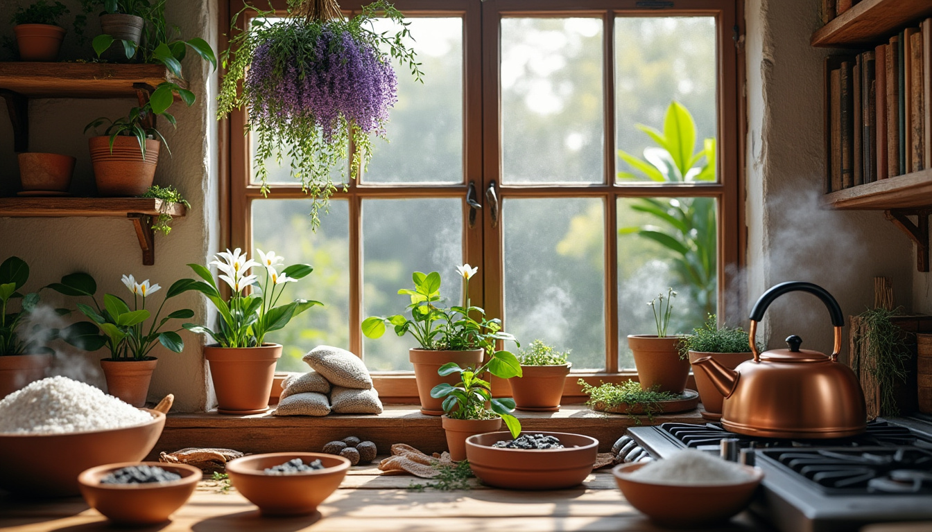 découvrez 8 astuces efficaces de grand-mère pour éliminer l'humidité dans votre maison et préserver un air sain et un intérieur sec.