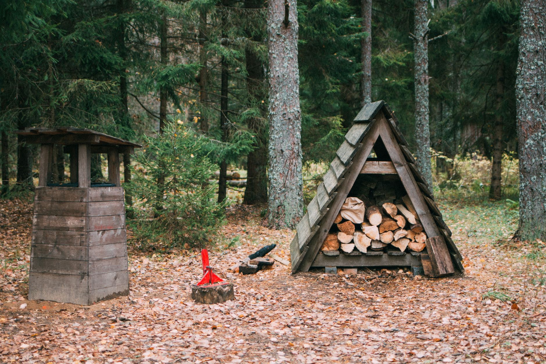 Choisir l’emplacement et l’abri bois : orientation, sécurité et distance au sol — abri de stockage bois protection pluie
