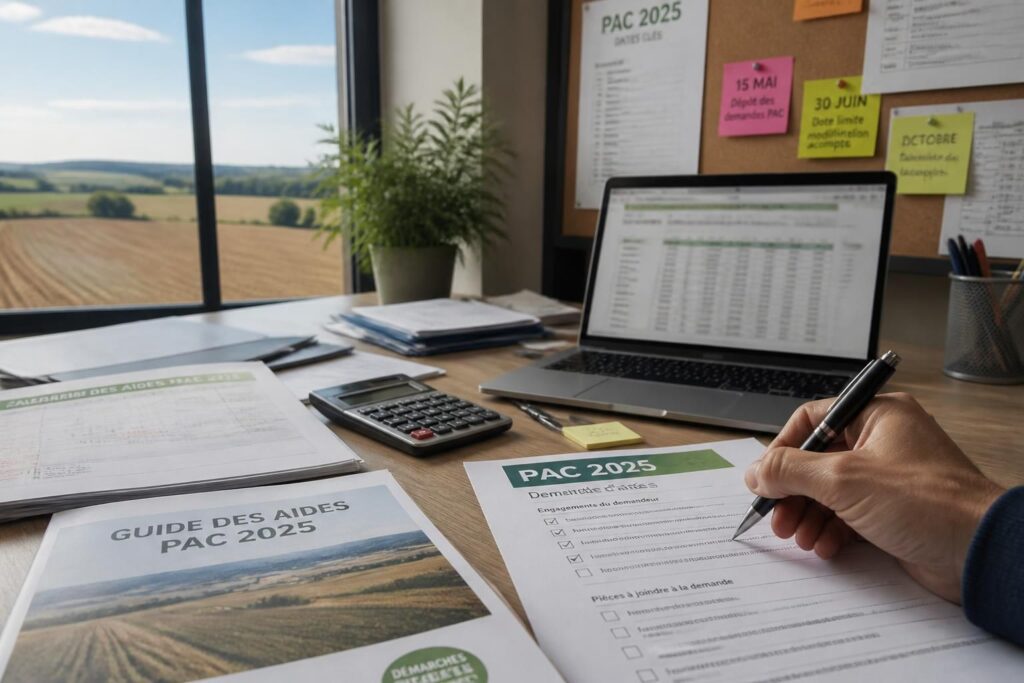 découvrez tout sur les aides pac 2025 : montants disponibles, dates de versement et calendrier de paiement pour bien gérer vos financements agricoles.