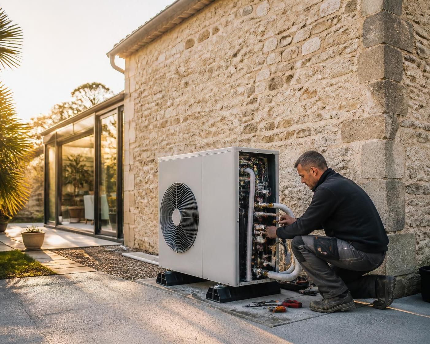 découvrez tout sur le chauffage par aérothermie : son fonctionnement, les coûts associés et les aides disponibles en 2026 pour optimiser votre installation.