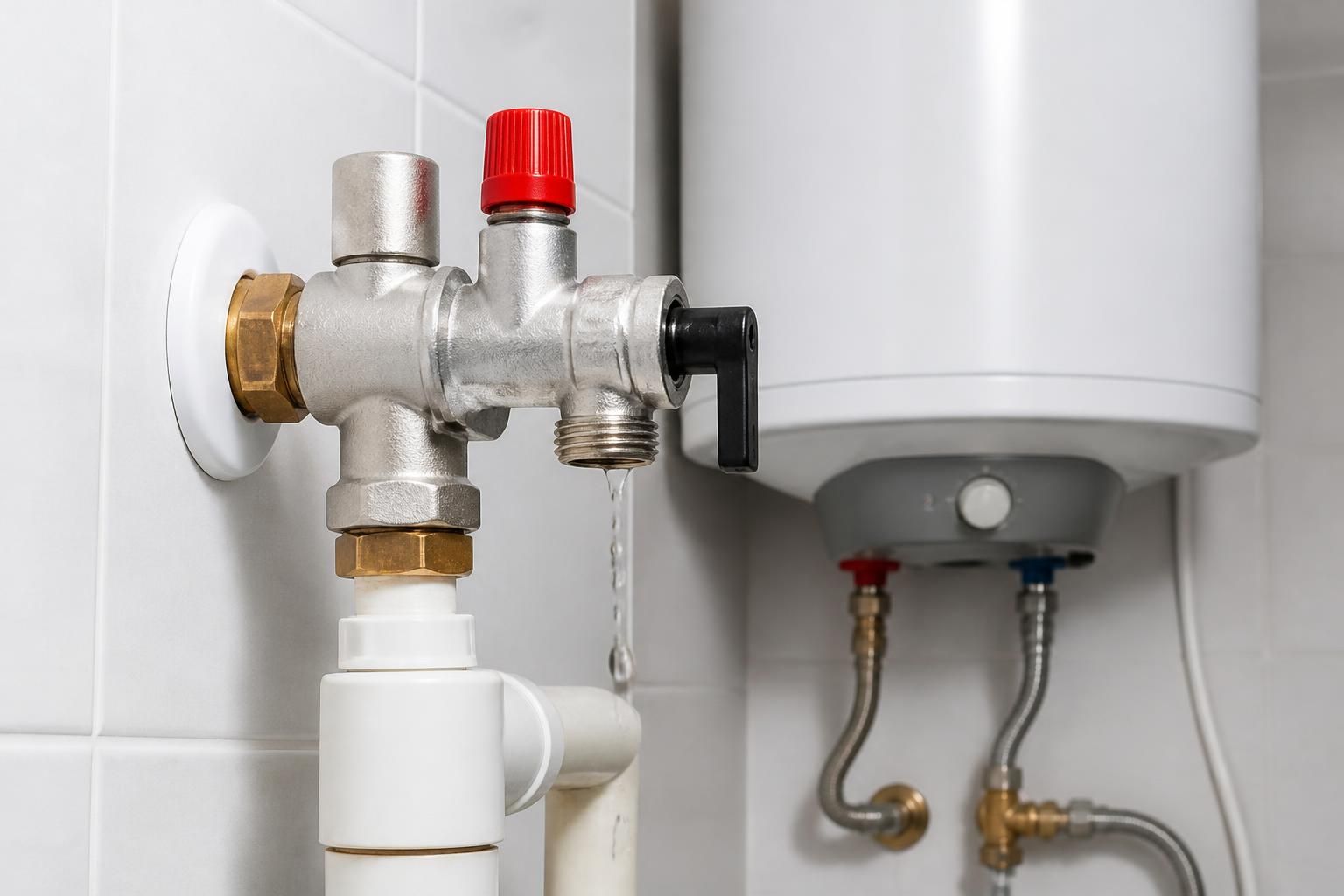 découvrez le rôle essentiel du groupe de sécurité pour chauffe-eau, les prix moyens et les actions à entreprendre en cas de fuite pour assurer la sécurité et le bon fonctionnement de votre installation.