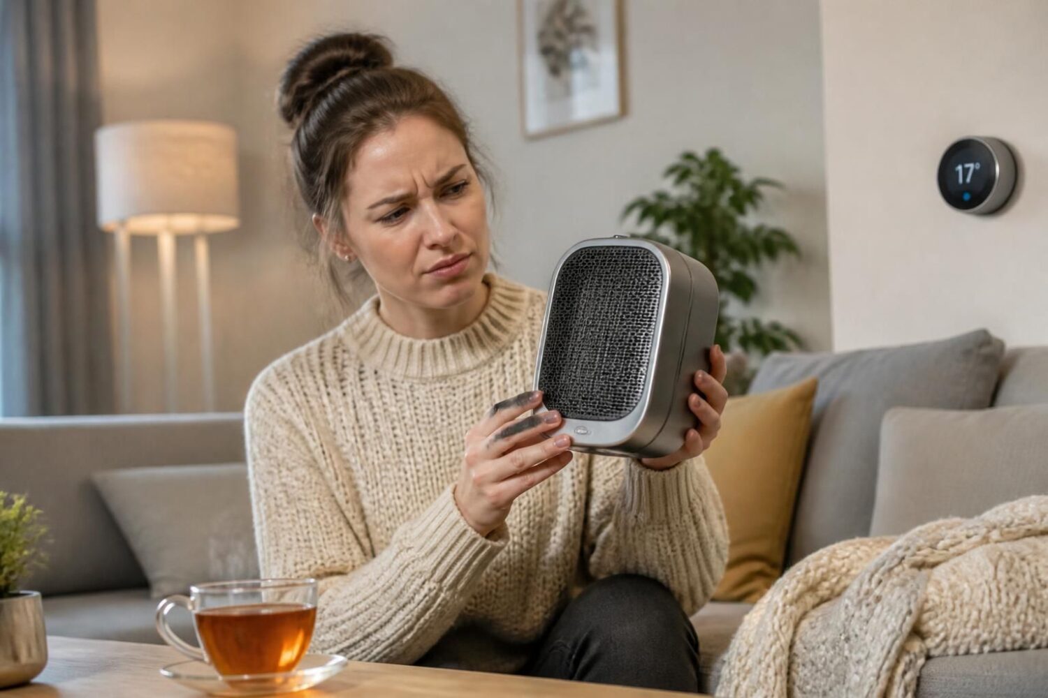 Miqiko chauffage : arnaque ou vrai chauffage cinétique portable ?
