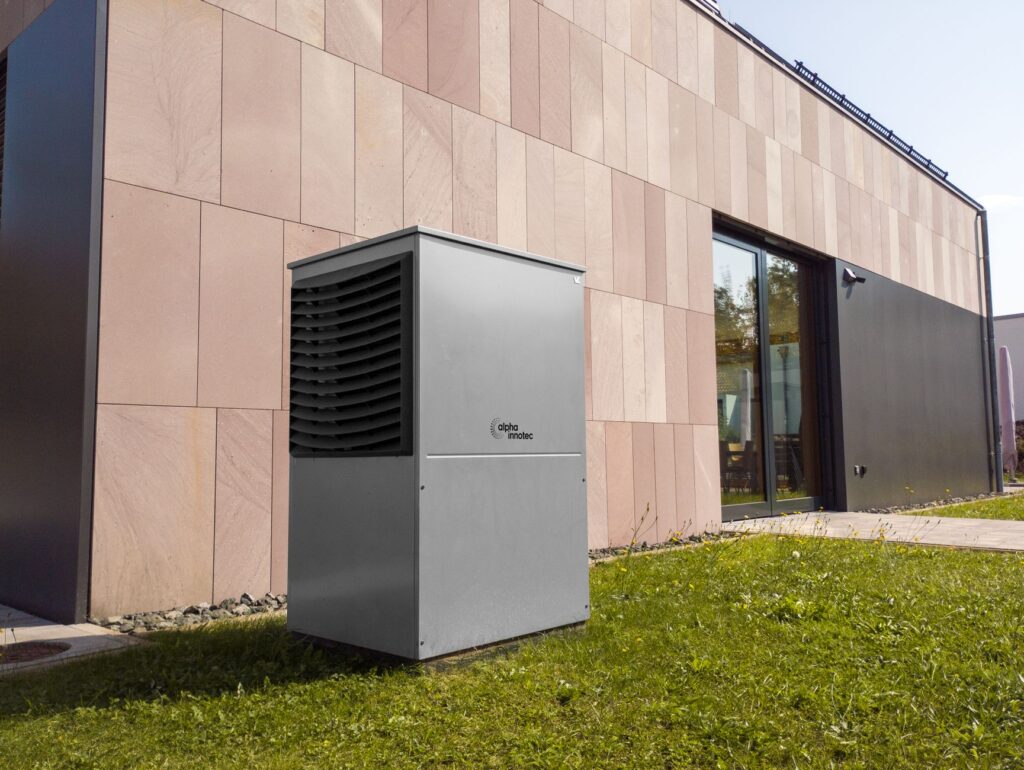 Chauffage par aérothermie fonctionnement, prix — installation pompe à chaleur aérothermique