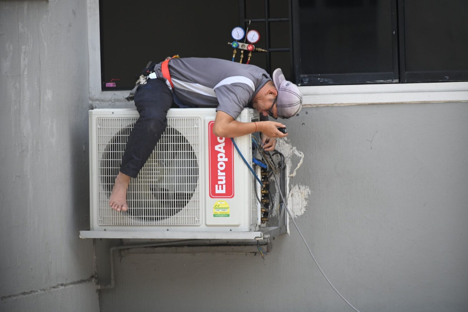 Coût d&rsquo;installation d&rsquo;une climatisation : tarifs par type (split, gainable, réversible)